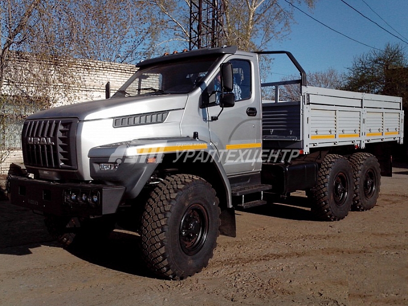 Урал 4320 Некст