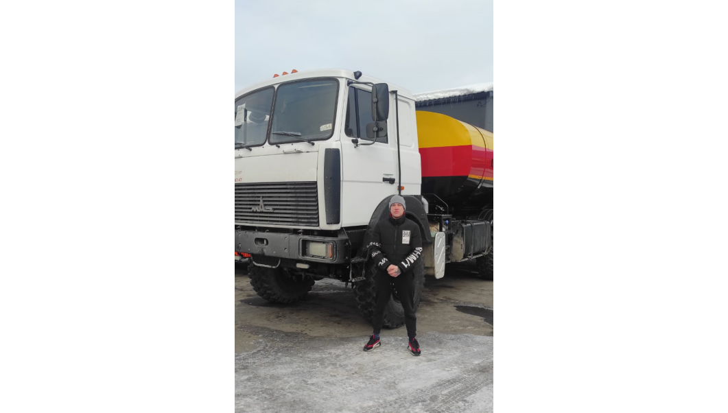 Автоцистерна пищевая АЦПТ-14 на шасси МАЗ6317F9