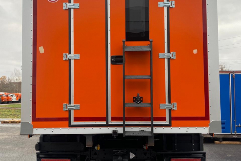 ГПА КАМАЗ 43118-48 (22-28 мест)