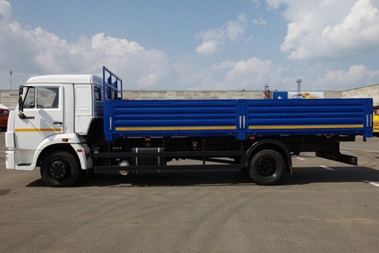 Камаз 4308 G5