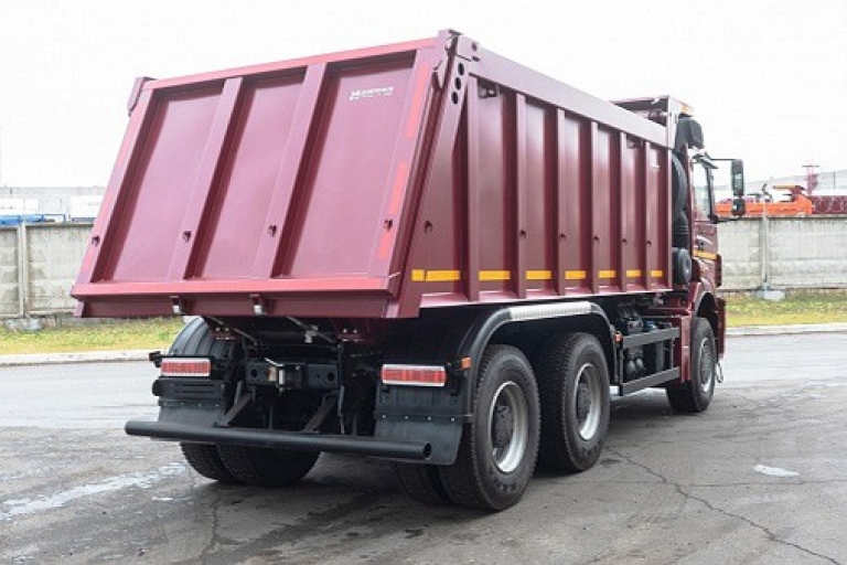 Камаз 6520 Размер Шин