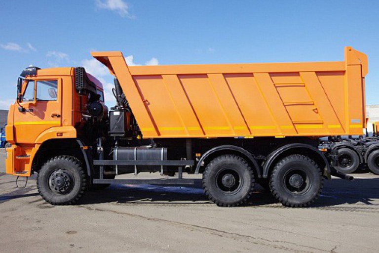 Камаз 6522 Фс 22