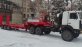 Седельный тягач МАЗ 6417/F9 с полуприцепом г/п 42 тн.