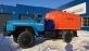 УМП-400 на шасси Урал 43206-61Е5 Универсальный моторный подогреватель