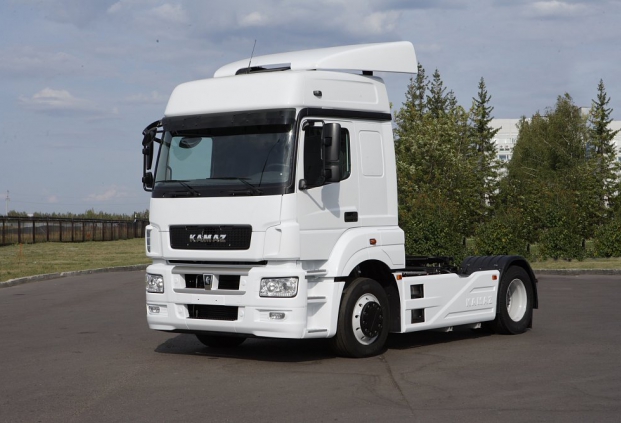 Камаз 5490 4X2 Седельный Тягач
